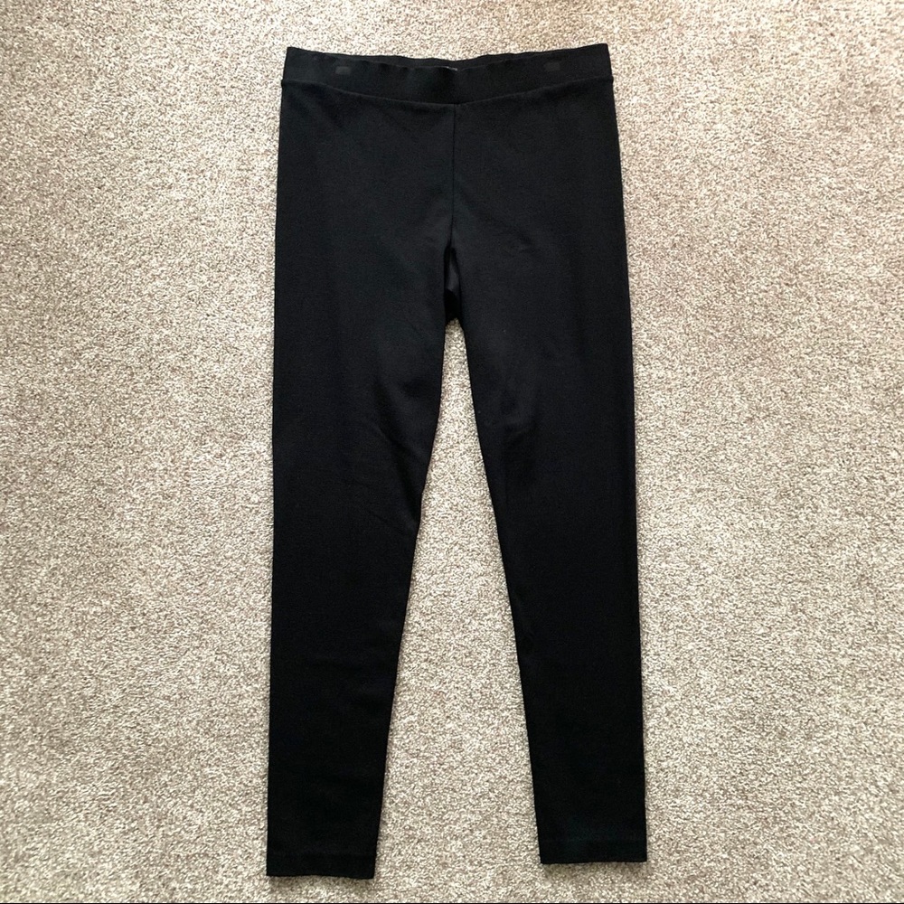 Vince Camuto Black Leggings